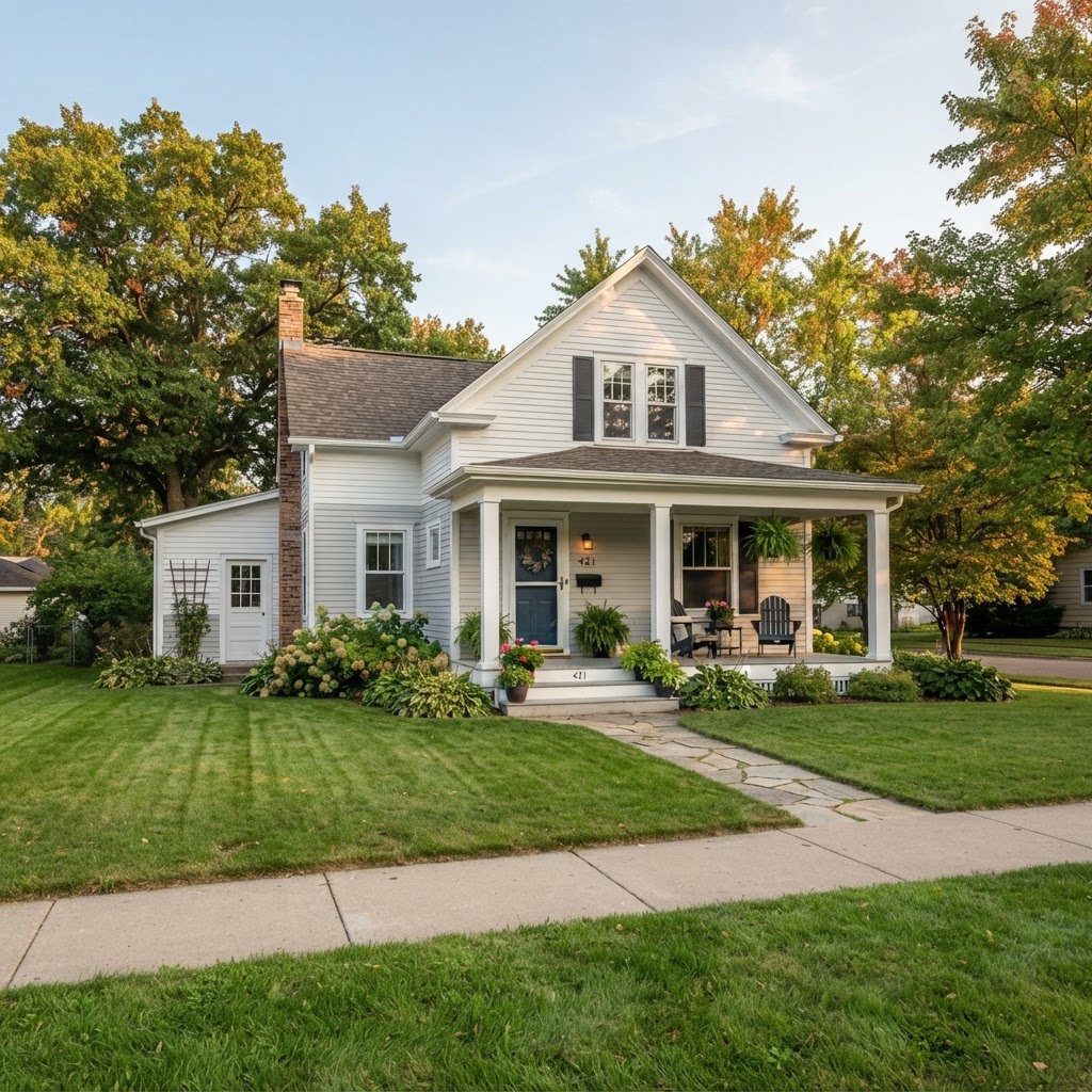 Sarah Thompson Realty — Midwest family home
